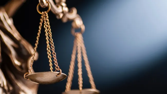 scales of justice